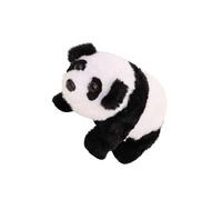 kesurpae Stuffed Panda Plush Interactive Gift Adorable Dancing Animals Engaging Toy Captivates Boys Girls Imagination Boys Girls Stuffed Animal Panda Repeating Toys