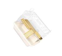 kesurpae Sturdy Hamster Cage Transport House With Wooden Hut And Acrylic Features Small Animal Adventures And PS Board. Thickened Solid Wood Board Is Sturdy. Hamster Cage Portable, Ladder