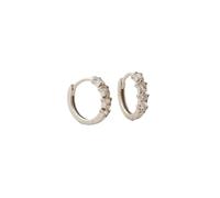 kesurpae Stylish Upper Ear Earring And Dangly Belly Button Piercing Set Unique Button Ring Jewelry Everyday Fashionista Hoop Belly Ring 12mm 16mm. Four Lengths For To Choose, White gold