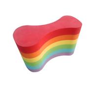 kesurpae Swim Training Flotation Foam Pull Buoy Leg Float Educational Aid Young Learners Pull Buoy Is Made By EVA Kids EVA Foam Swim Waist Float Kickboard Buoyancy