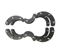 kesurpae Top And Back Gluing Clamp Tools Useful For Violin Cello Repair Ensures Fixed Alignment While Working Violin Top And Back Gluing Clamps Is Making Tool To Glue Violins Faceplate