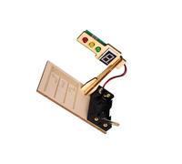 kesurpae Traffic Sign Lights Education Toys Gifts Educational Pretend Toy Traffic Light Helps Kids Understand Road Signs While Playing Street Sign Kids Teaching Toy Party Birthday Gift