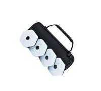 kesurpae Training Lights With Sturdy PP Construction Longevity While Enhancing Athletic Skills For All Levels Interactive Sports Training Lights APP Controlled