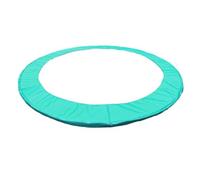 kesurpae Trampoline Edge Cover Waterproof Spring Cover Enhances Safety Features Keeping Kids Protected While Jumping Waterproof Pad Trampoline Outer Circumference Pad, 14ft