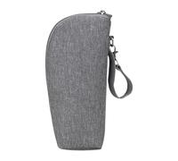 kesurpae Travel Bottle Bag Cooler Provides Efficient Insulation for Milk Ensuring Six Hours of Warmth and Twelve Hours of Cool Moms Bottle Bag Breastmilk Cooler Travel