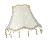 kesurpae Trendsetting Light Bulb Cage Guard Light Fixture Complements Various Restaurant Designs Adding Unique Kitchen Island Dining Room Cafe Hotel Cover, Beige, 13x25x23cm