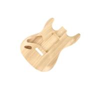 kesurpae Unfinished Electric Guitar Maple Body Handcrafted Materials | Building With Custom Features DIY Electric Unfinished Body Barrel