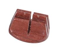 kesurpae Upgrade Any Erhu Sound With Erhu String Bridge Enhancer Crafted Maple Replacement Parts For Dedicated Musicians Bridge Chinese Traditional Violin