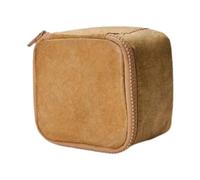 kesurpae Versatile Essential Oil Storage Bag Compact Lightweight Organizing Hair Products and Scented Oils Storage Bag Nine Grid Allows for of 9 Essential Oil Bottles