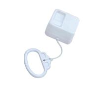 kesurpae Wind Up Machine Baby Mobile Rattle Featuring Crib Bell Holder Producing Soothing Music Sounds for Newborns Wind Up Machine Rotary Gift Toy Rattle Toys