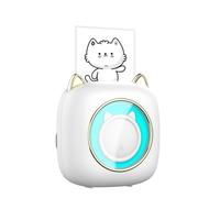 kesurpae Wireless Printer Portable Solution For Photo Printing And Can Be Placed In Pocket. Suitable For Studying Family