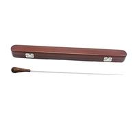 kesurpae Wood Handle Orchestra Conducting Stick Set Includes Durable Wooden Case Band Directors And Musicians With Wood Handle Orchestra Director Conducting Stick With Case