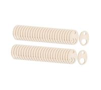 kesurpae Wooden Thread Organizer Helps in Efficiently Managing Threads While Providing Easy Access to Supplies Through Compact Embroidery Thread Storage Organizer Winding Board