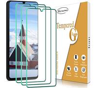 Kesuwe 3 Pack Screen Protector for Samsung Galaxy A42 5G Tempered Glass