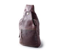 Lakeland Leather Women's Keswick Sling Bag - Brown - Size: 0