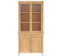 Keswick Oak Standard Dresser Top Rest Relax Beige One Size