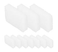 KESYOO 10pcs Pet Fountain Filter Replacement Sponge for Cat Water Fountain, Automatic Circulating Water Dispenser Filter Mesh for Pet Drinking Supplies