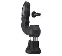KESYOO 1Pc High Pressure Hose Nozzle for Gardening and Car Washing Handheld Water Sprayer with Comfortable Grip Efficient Water Outlet for Outdoor Use