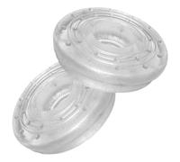 KESYOO 2pcs Rubber Pull-up Bar Suction Cup Covers with Wear-resistant Pads for Doorway Fixed Fitness Equipment Enhancing Safety and Stability during Indoor Workouts