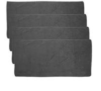 KESYOO 5Pcs Washable Guinea Pig Blankets Small Animal Sleeping Mats Soft Warm Cage Liners 30X60Cm Pet Bedding for Guinea Pigs and Small Pets