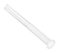 KESYOO Acrylic Stick for Singing Bowl Lightweight Meditation Mallet Quiet Sound for Yoga Chanting Healing Deep Relaxation Suitable for Temple Bedroom Study Sauna and Meditation Use