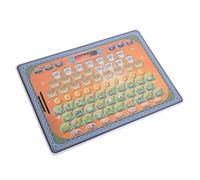 KESYOO Arabic Learning Machine for , Islamic Quran Educational Tablet Early Education , Language Studying Pad with Alphabet Sounds for Boys and ,