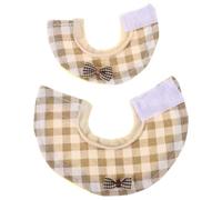 KESYOO Elizabeth Protective Bird Collar 2 Pieces (s M), Recovery Cone for Parrots and Parakeets, Lightweight and Comfortable Cone Collar to Prevent Pecking and Self-Injury in Birds