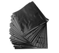 KESYOO Sheet Music Folder with Waterproof PVC Sleeves, 20 Fold-out Sheets with 2 Holes, Compact Organizer for Musical Files, Versatile Use for Piano Guitar and Violin