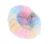KESYOO Warm Nest for Parakeets Small Soft Plush Semicircle Tiger Peony Design for Cage, Bed and Winter Shelter for Parrots and Parakeets