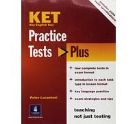KET Practice Tests Plus