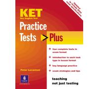 KET Practice Tests Plus