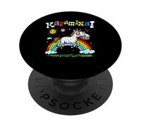 “KETAMIN“ HORSE PopSockets Adhesive PopGrip