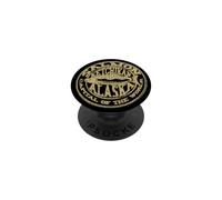 Ketchikan Alaska Salmon Capital of The World Keepsake PopSockets Adhesive PopGrip