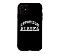 Ketchikan, Alaska USA Souvenir Case for iPhone 11