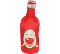 Ketchup Bottle Costume Funny Food Costume Novelty Fancy Dress Outfits for Halloween Festival Themed Party Performances