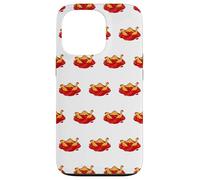 Ketchup Dino Nugget Apocalypse Funny Dinosaur Chicken Nugget Case for iPhone 13 Pro