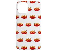 Ketchup Dino Nugget Apocalypse Funny Dinosaur Chicken Nugget Case for iPhone 14