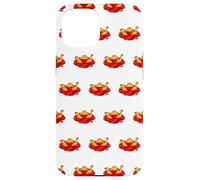 Ketchup Dino Nugget Apocalypse Funny Dinosaur Chicken Nugget Case for iPhone 15