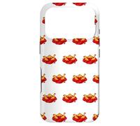 Ketchup Dino Nugget Apocalypse Funny Dinosaur Chicken Nugget Case for iPhone 17 Pro