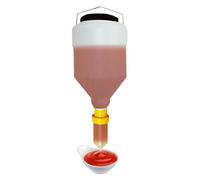 Ketchup Dispenser Leakproof Kitchen Ketchup Syrup Oil Salad Dressing | Upside-Down Sauce Bottle for Kitchen Ketchup Mayonnaise Syrup Oil Salad Dressing Hamburger Fried Chicken French Fries