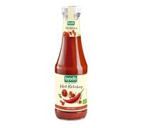 Ketchup Spicy Gluten-Free BIO 500 ml Byodo