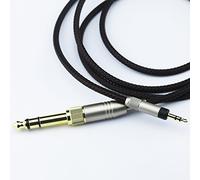 KetDirect HiFi Replacement Cable for Bose QuietComfort 25/35/QC25/QC35 Audio Headphones, Braided Cords, Tangle-Free, 1.2m 2m/6FT
