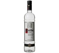 Ketel One Vodka | 40% vol | 70cl | Citrus | Crisp & Sophisticated | Crafted in a Copper Pot Still | Long Finish | Sipping Vodka also for Cocktails | Premium Vodka 70cl