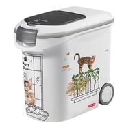 Curver Silhouette Dry Dog Food Container - Up to 12kg dry food