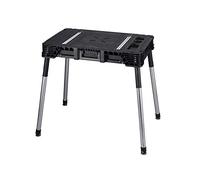 Keter 17202215 KET17202215 "Job Made" Work Bench, Black