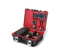 Keter 221474 Tool Box, Black 47 cm