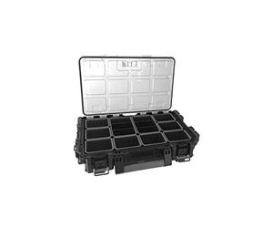 Keter 240457 Organiser Black 56 × 34.5 × 12.8 cm