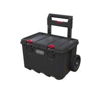 Keter Stack N' Roll 2 Piece Tool Storage Mobile Cart