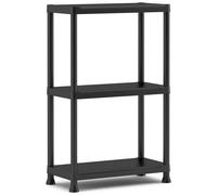Keter 3 Tier Plus Shelf