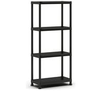 Keter 4 Tier Plus Shelf
